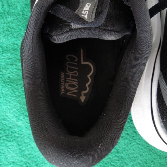 BROOKS GHOST 15 WOMENS SIZE 8 SHOES medium (B) - Picture 14 of 15